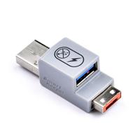 Smartkeeper UCL03OR USB-DataBlocker Oranje Zonder sleutel