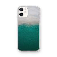 Stranded: iPhone 12 mini Transparant Hoesje