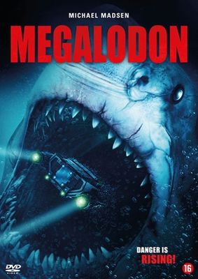 Megalodon - DVD (8717662576676) Megalodon - DVD (8717662576676)