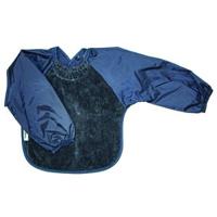 Silly Billyz Towel small Long sleeve Slab navy