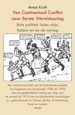 Van continentaal conflict naar Eerste Wereldoorlog (Paperback)