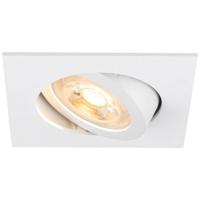 SLV 1007371 NEW TRIA 68 Inbouwlamp LED GU10 Wit - thumbnail