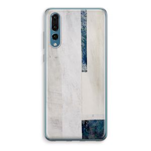 Meet you there: Huawei P20 Pro Transparant Hoesje