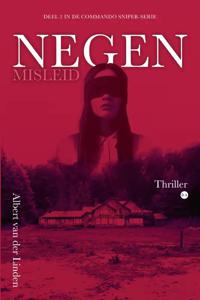 Negen Misleid (Paperback)