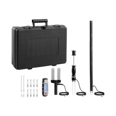 Vochtmeter - 1 - 75% - Hamerelektrode - Koffer