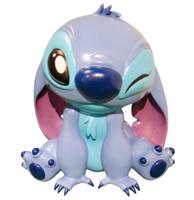 Disney - Stitch Zittend Standbeeld (Small) 19x14,2x20,5cm