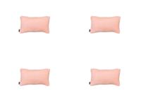 Sierkussen ca. 30x50 cm Napels salmone water repellent coating (4 stuks) Madison - Madison