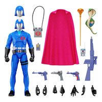 G.I. Joe Ultimates Action Figure Cobra Commander 18 cm - thumbnail