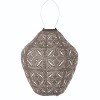 Jar 30 Mandela Taupe Solar lampion Lumiz - Lumiz