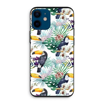 Tukans: iPhone 12 mini Biologisch afbreekbaar hoesje