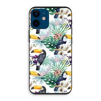 Tukans: iPhone 12 mini Biologisch afbreekbaar hoesje