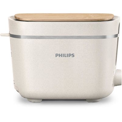 Eco Conscious Edition HD2640/10 Broodrooster uit de 5000-serie Eco Conscious Edition HD2640/10 Broodrooster uit de 5000-serie