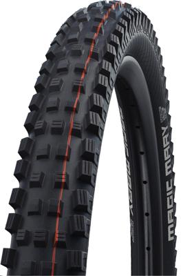 SCHWALBE Vouwband magic mary super trail 26 x 2.35" / 60-559 mm - zwart