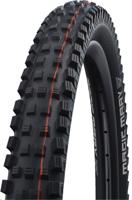 SCHWALBE Vouwband magic mary super trail 27.5 x 2.40" / 62-584 mm - zwart