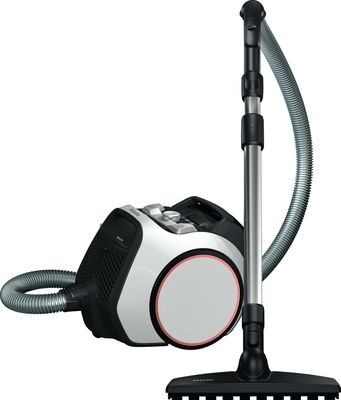 MieleBoost CX1 Parquet Stofzuiger zonder zak Wit