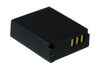 Blu-Basic Digitale camera accu 3.7v 1000mah li-ion voor panasonic Blu-Basic Digitale camera accu 3.7v 1000mah li-ion voor panasonic