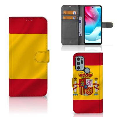Motorola Moto G60s | Bookstyle Case | Spanje