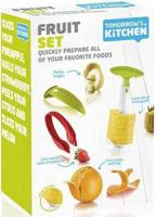 Tomorrow's Kitchen Fruitsnijder set