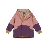 Winterjas voor kinderen met MOSKA MUKKA finkid voering perzik