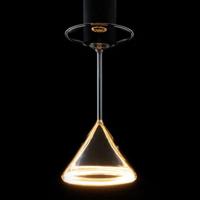 Floating LED Cup Martini Clear Floating LED Cup Martini Clear