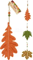 Herfstblad Hanger Vilt Assorti 1st