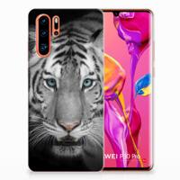 Huawei P30 Pro | TPU Hoesje | Tijger