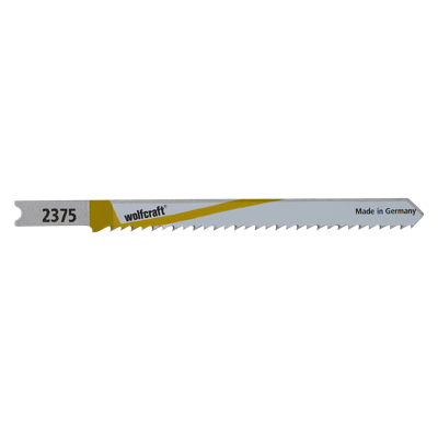 Wolfcraft Decoupeerzaagblad | BiM | L=100mm | U-Schaft | 2 stuks - 2375000