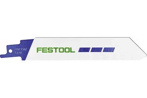 Festool Accessoires Reciprozaagblad HSR 305/4,3 BI/5 WOOD UNIVERSAL - 577488