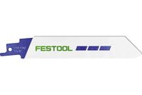 Festool Accessoires Reciprozaagblad HSR 150/1,6 BI/5 METAL STEEL/STAINLESS STEEL - 577489 - thumbnail