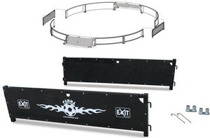 EXIT Panna-Field Extension kit 153cm (5ft) (2 boarding elementen)