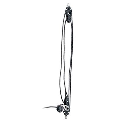 Harken Vang-master 57mm 4:1 Vertraging, Enkel Default