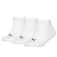 Sportsokken Puma 701231273 300 Wit Kinderen Schoenmaat 27-30