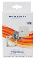 Hirschmann RH-EDC1000-BL contactdoos - thumbnail