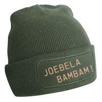 De Gorgels Muts Groen