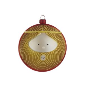 Alessi Le Palle Presepe Kerstbal Giuseppe
