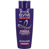 Elvive Shampoo color vive purple 200 Milliliter