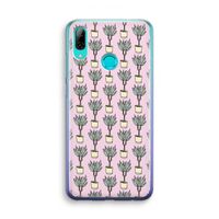 Boompje: Huawei P Smart (2019) Transparant Hoesje