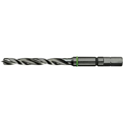Festool D 7 CE/W Spiraalboor (voor hout) 7mm - 492516