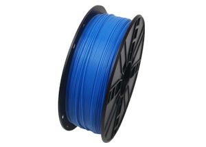 Gembird 3DP-PLA1.75-01-FB 3D-printmateriaal Polymelkzuur Fluorescerend blauw 1 kg