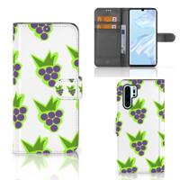 Huawei P30 Pro | Book Cover | Druiven