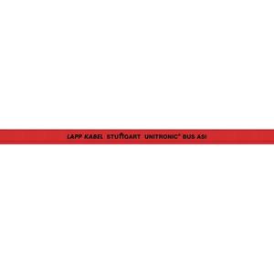 LAPP 2170232/100 Buskabel UNITRONIC® BUS 2 x 1.50 mm² Rood 100 m