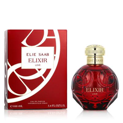 Damesparfum Elie Saab Elixir Love EDP 100 ml