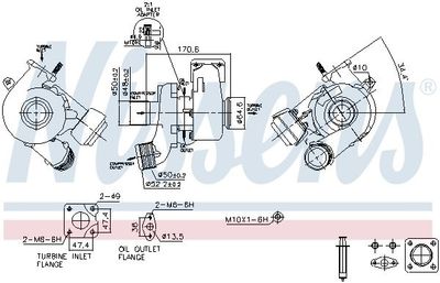 Turbocharger 93491