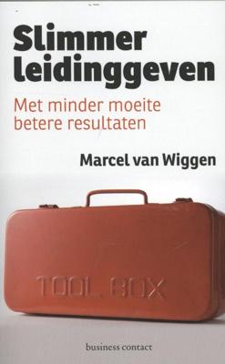 Slimmer leidinggeven (Paperback)