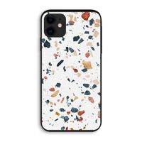 Terrazzo N°4: iPhone 11 Biologisch afbreekbaar hoesje