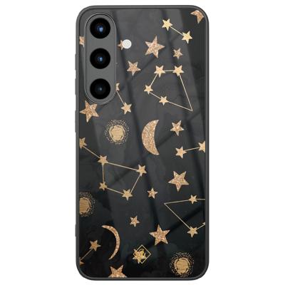 Samsung Galaxy S25 glazen hardcase - Counting the stars