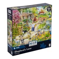 Shepherd's Lane Puzzel 1000 Stukjes