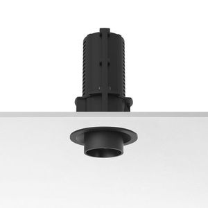 Flos UT Downlight Trim Spot - 57 mm - Zwart