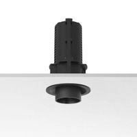 Flos UT Downlight Trim Spot - 57 mm - Zwart - thumbnail