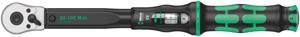 Wera Click-Torque C 2 Draaimomentsleutel met omschakelrratel 1/2" Vierkant 20-100 Nm - 05075621001